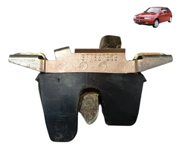 Fechadura Tampa Traseira Porta Malas Volkswagen Gol G2 1999