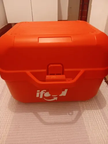 Vendo Bauleto Novo