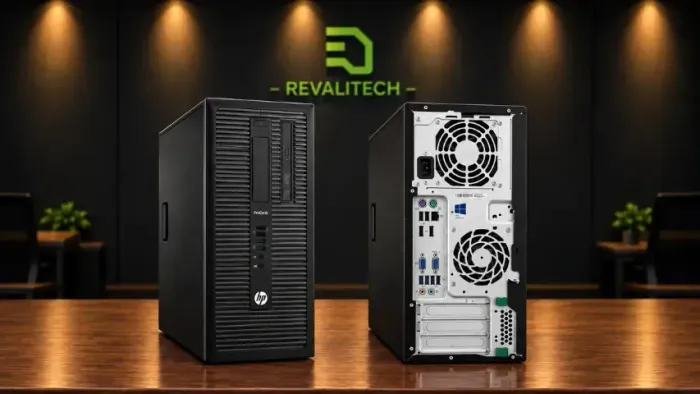 Computador Prodesk 600 G1 Twr I5-4570 8gb Ssd 240gb Win 11 Pro