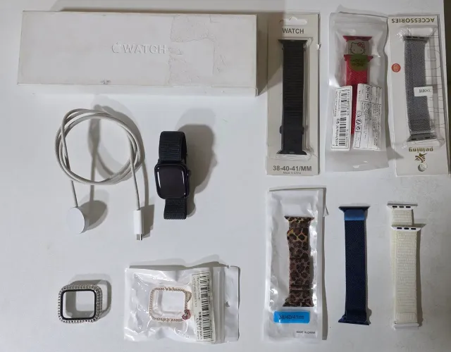 Apple Watch Séries 9 41mm