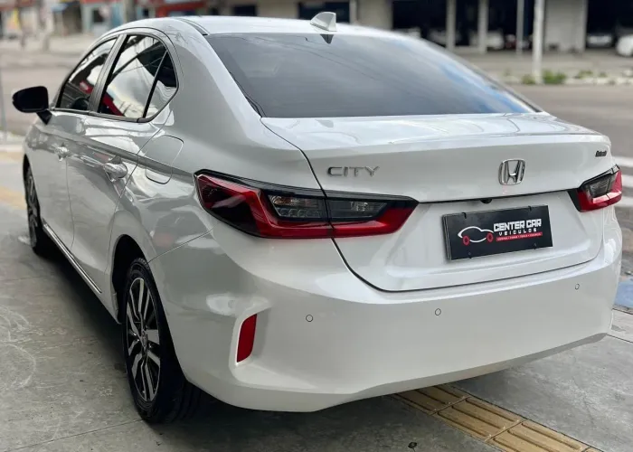 Honda City Sedan Touring 1.5 Flex 16V 4P Aut. 2024