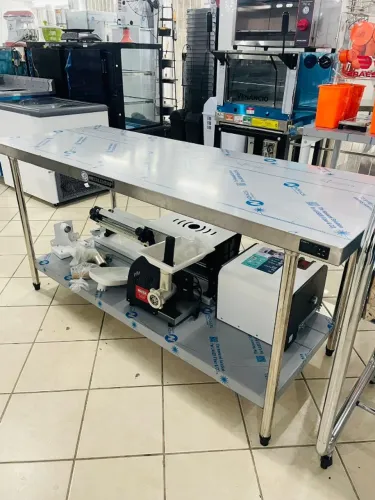 MB MESA TERMICA 1.80M - METALCUBAS