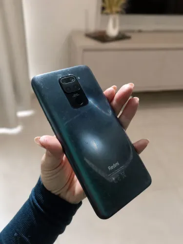 Redmi note 9