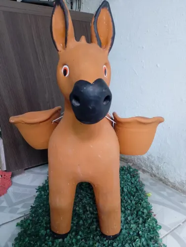 Burrinho p/ decoração
