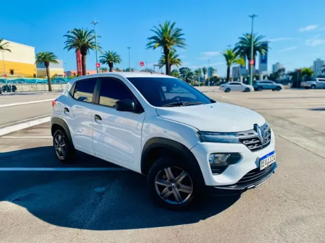 Renault Kwid Zen 1.0 Flex 12V 5P Mec. 2023