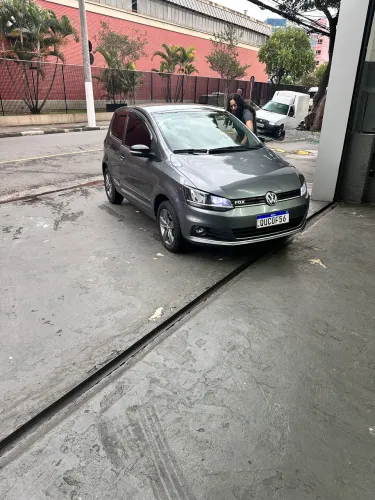 Volkswagen Fox Connect 1.6 Flex 8V 5P 2019
