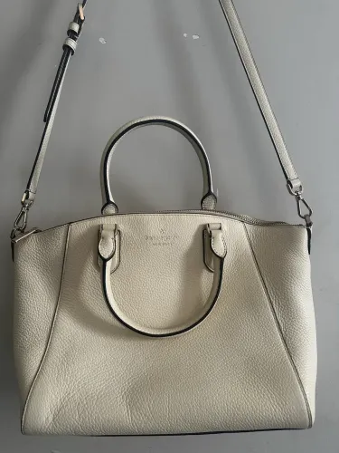 Bolsa Kate Spade ? Parker couro granulado médio