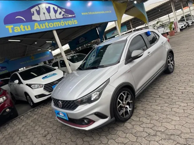 Fiat Argo HGT 1.8 2018