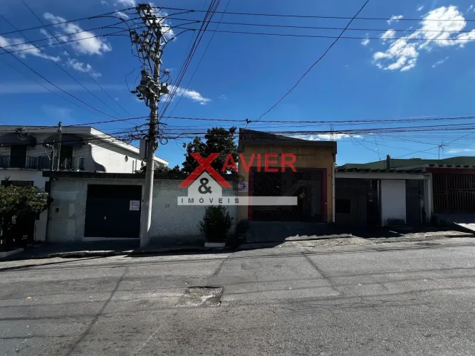 Terreno 500m² (20x25) no Jardim Eliane, Zona Leste - Documentação OK