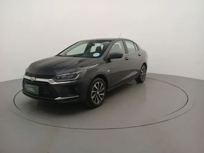 Chevrolet Onix Sedan Plus Premier 1.0 12V TB Flex Aut. 4P 2026
