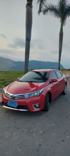 Toyota Corolla XEI 2.0 Flex 16V Aut. 2015