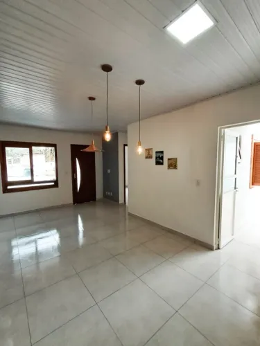 Casa 2 dorm em condomínio tranquilo bairro Marrocos Gravatai