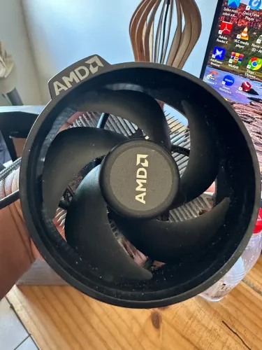Cooler amd 5
