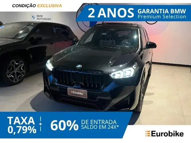 BMW X1 Sdrive 20I M Sport 2.0 TB Aut. 2023