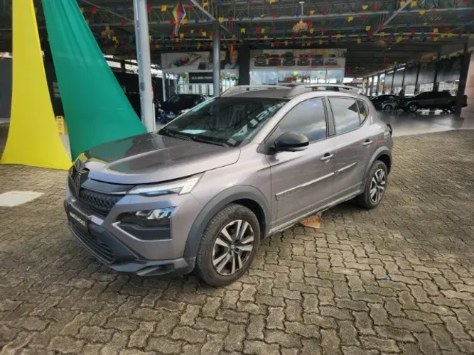 Renault Kardian Evolut. Flex 1.0 TB 12V 5P Mec. 2025