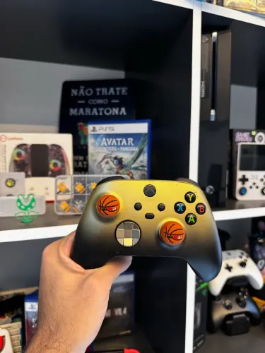 Controle PS5 semi-novo