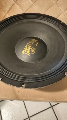 Eros 3k Target Bass ORIGINAL 15 Pol