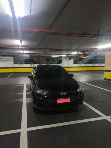 Motorista e Carro particular 