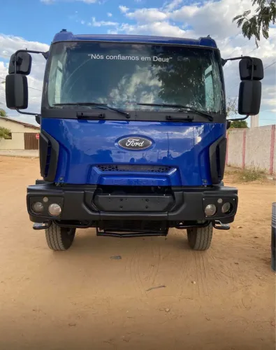 Ford Cargo 2629 Traçado, Chassi ALongado. 