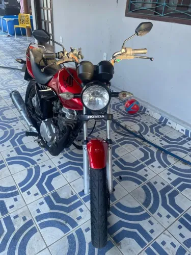 Fan 125 2012 moto extra de vdd