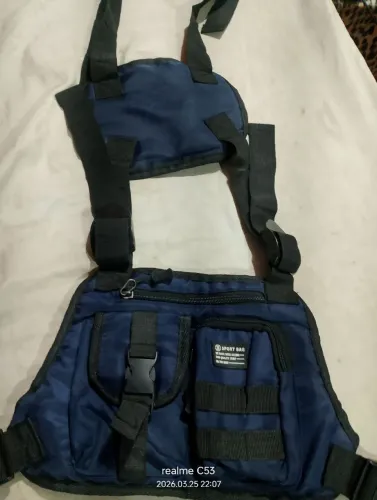 Vendo colete motoqueiro