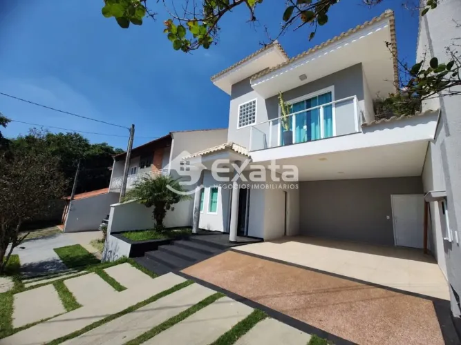 Casa para alugar Condomínio Valença 3 suítes no Parque Três Meninos Zona Leste Sorocaba