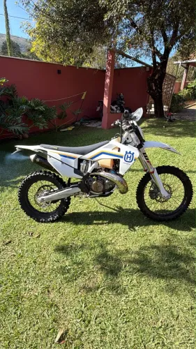 Husqvarna TE 300i 2T 2023 Único dono