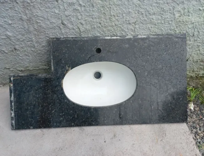 Pedra cozinha