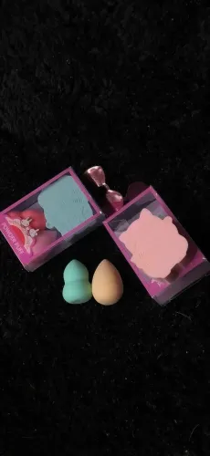 Kit esponja com 3 unidades 10,00