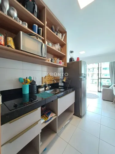 Flat com 1 quarto em Muro Alto