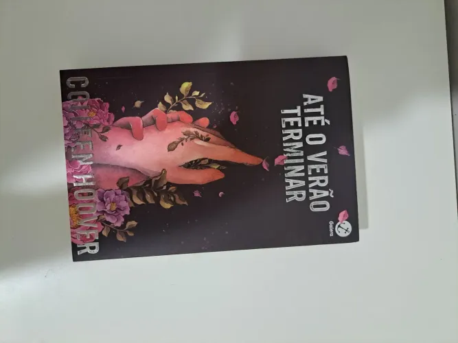 Livro - Até o Verão Terminar