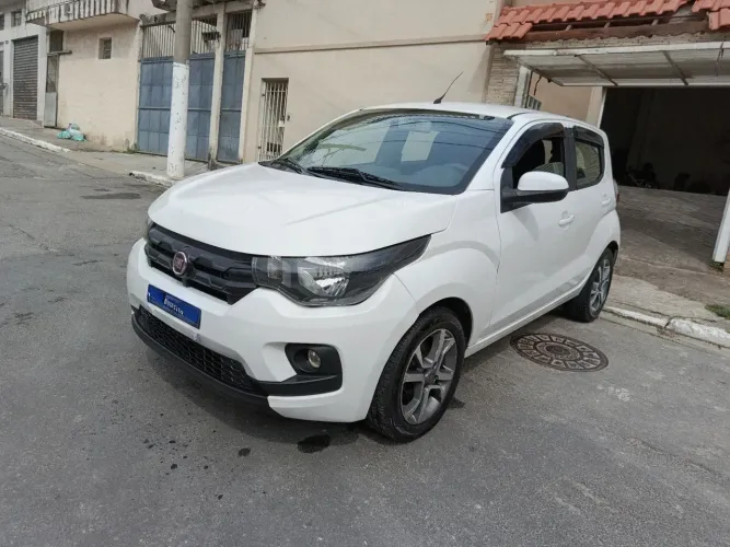 Fiat Mobi Like 1.0 Fire Flex 5P. 2018