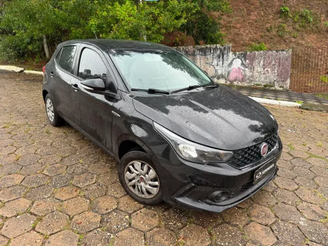 Fiat Argo Drive 1.3 8V Flex 2019