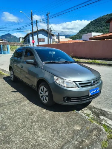 Volkswagen Gol Geração V 1.0 8V MI Total Flex Mec. 4P 2010