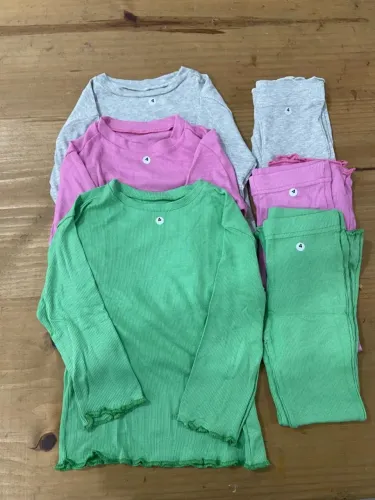 Conjunto infantil