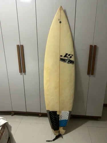 Prancha JS Trator Medida 6,3