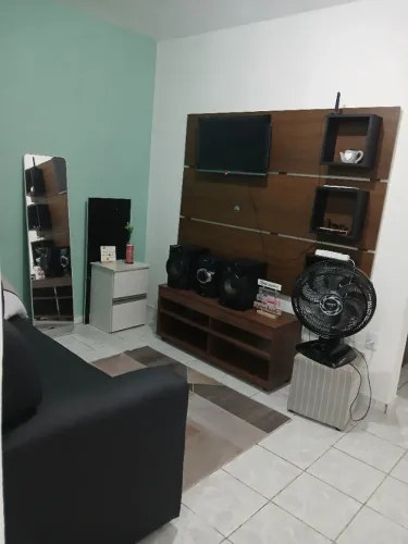 Alugo Apartamento Duplex Mobiliado na ponta grossa em Maceió - diaria e mensal.