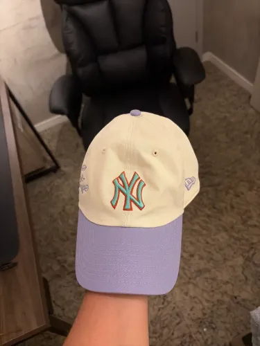 Boné ny yankees original modelo rarissimo