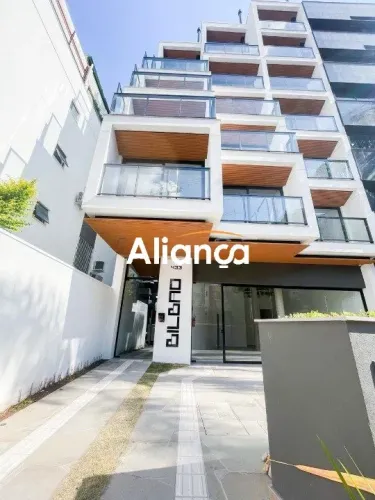 Apartamento duplex para alugar no bairro Bom Fim em Porto Alegre.