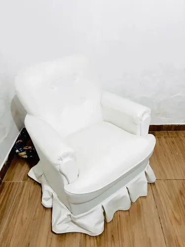 Poltrona de amamentação