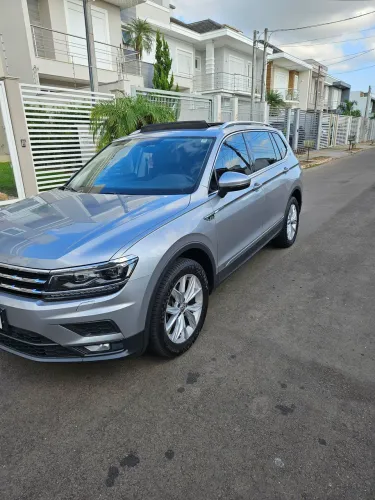 Volkswagen Tiguan Allspac Comf 250 TSI 1.4 Flex 2020