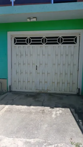 Portão Basculante Automático