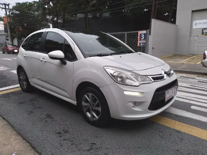 Citroen C3 Tendance 1.5 Flex 8V 5P Mec. 2013