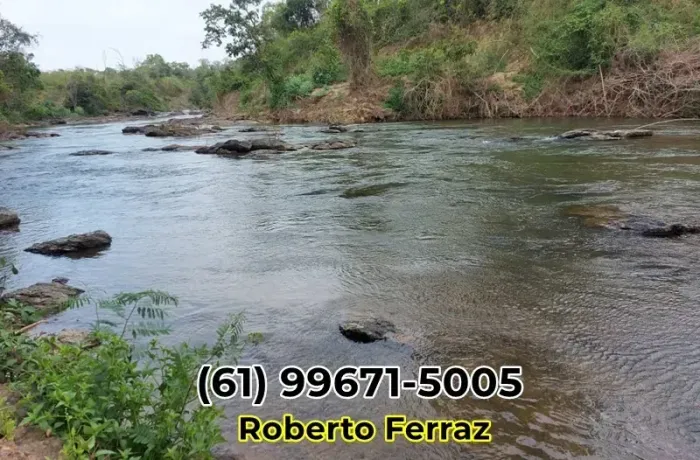 Chácara  Padre Bernardo Formada