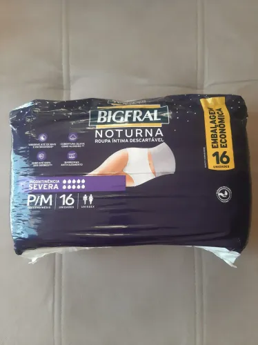 Fraldas Geriátricas