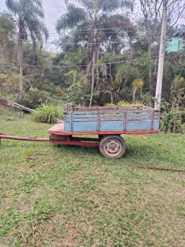 Implementos agrícola