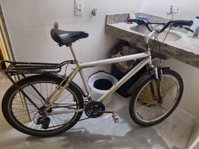 Bicicleta aro 26