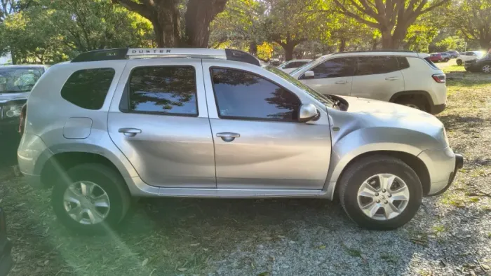 Renault Duster Dynamique 2.0 Hi-flex 16V Aut. 2017