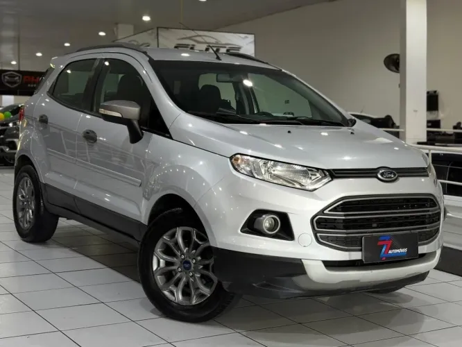 Ford Ecosport Freestyle 1.6 16V Flex 5P 2014