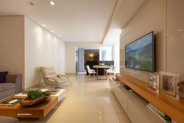 Apartamento com 03 quartos à venda, 94m²